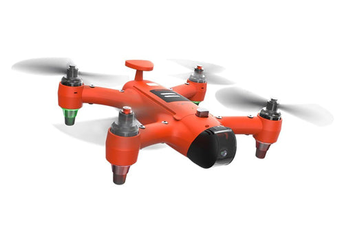 spry waterproof drone files for update