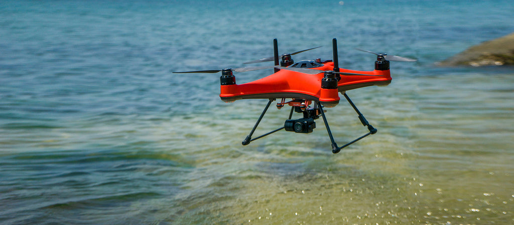 Buy SwellPro SplashDrone 4  Australia's Largest Discount Drone