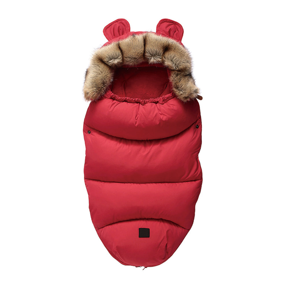 baby sleeping bag pram