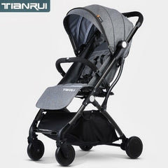 trolley pram