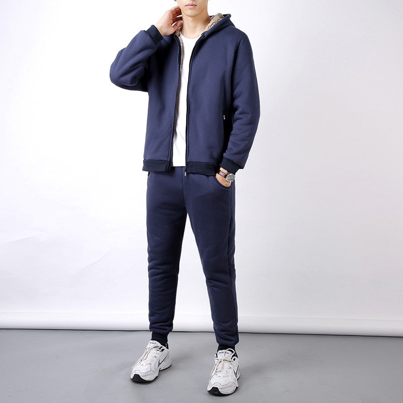 mens cheap tracksuit sets