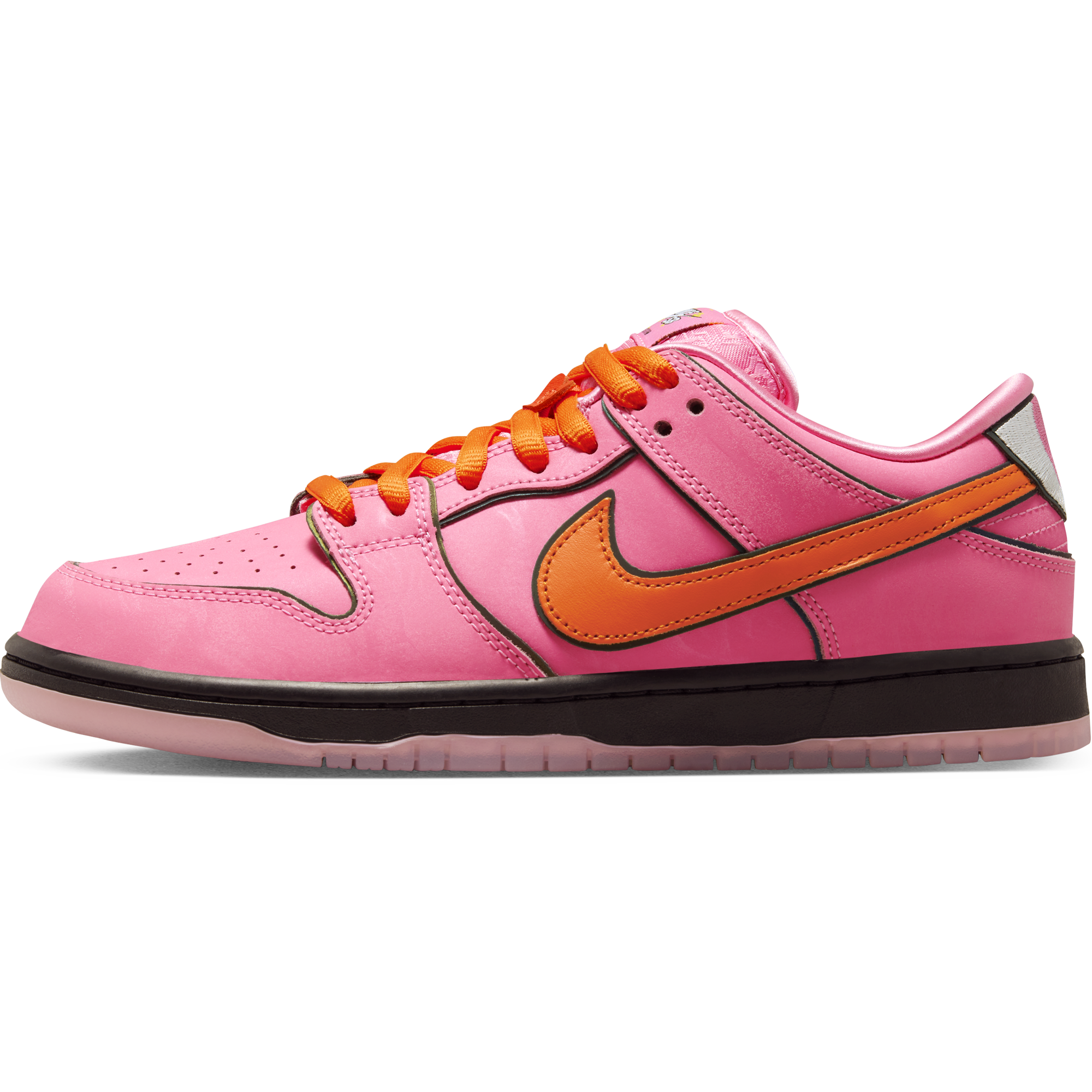 Nike SB x The Powerpuff Girls Dunk Low (Blossom)