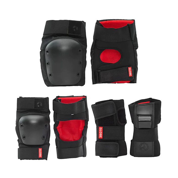 Globe Goodstock Protective Pad Set