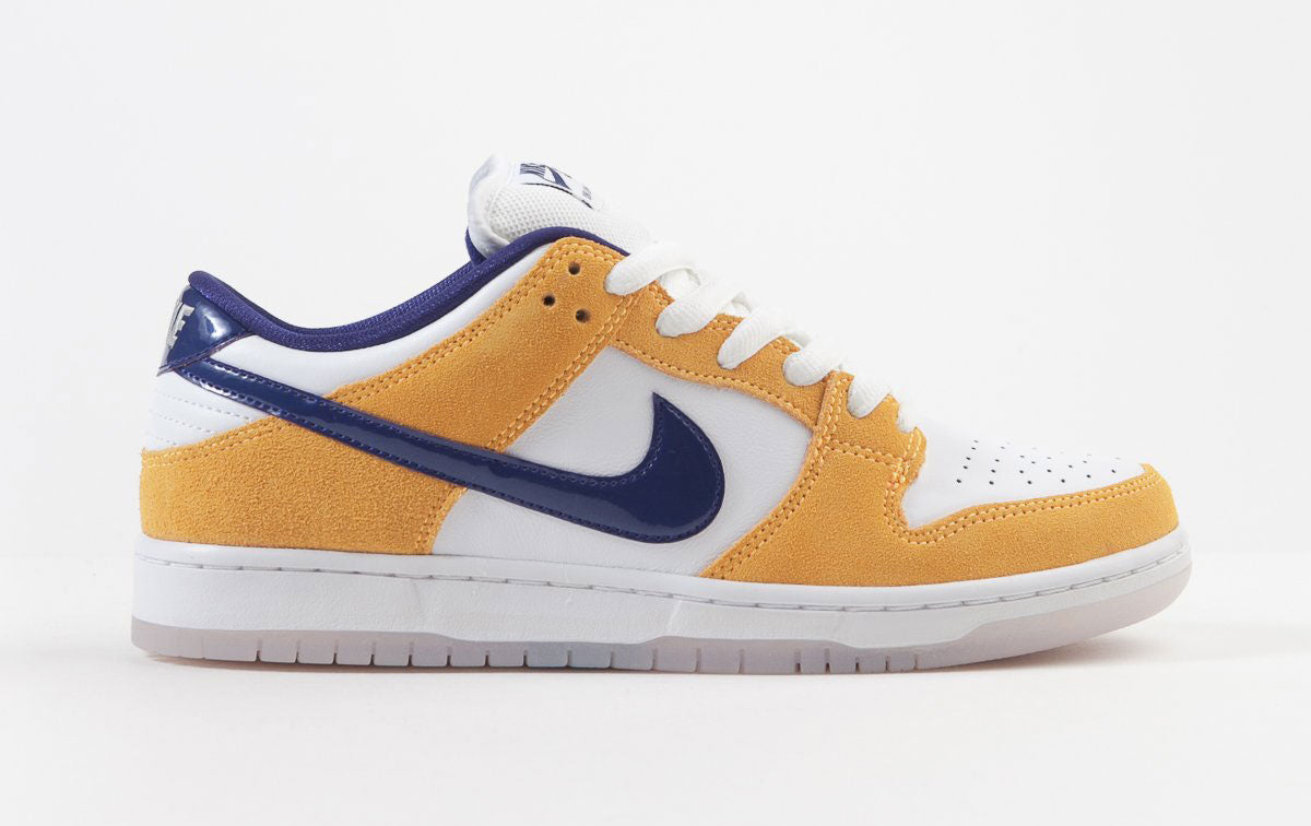 Nike SB Dunk Low Pro Laser Orange