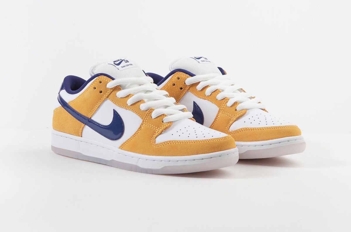 Nike SB Dunk Low Pro Laser Orange