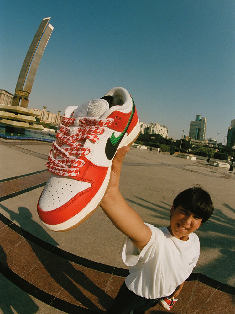 Nike SB Habibi