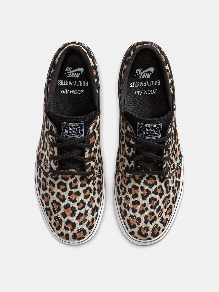 Nike SB X Wacko Maria Leopard