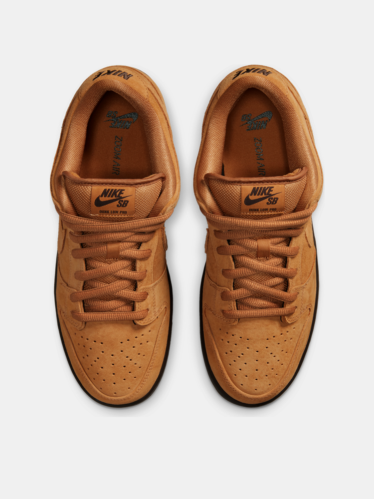 Nike SB Dunk Low Wheat Mocha