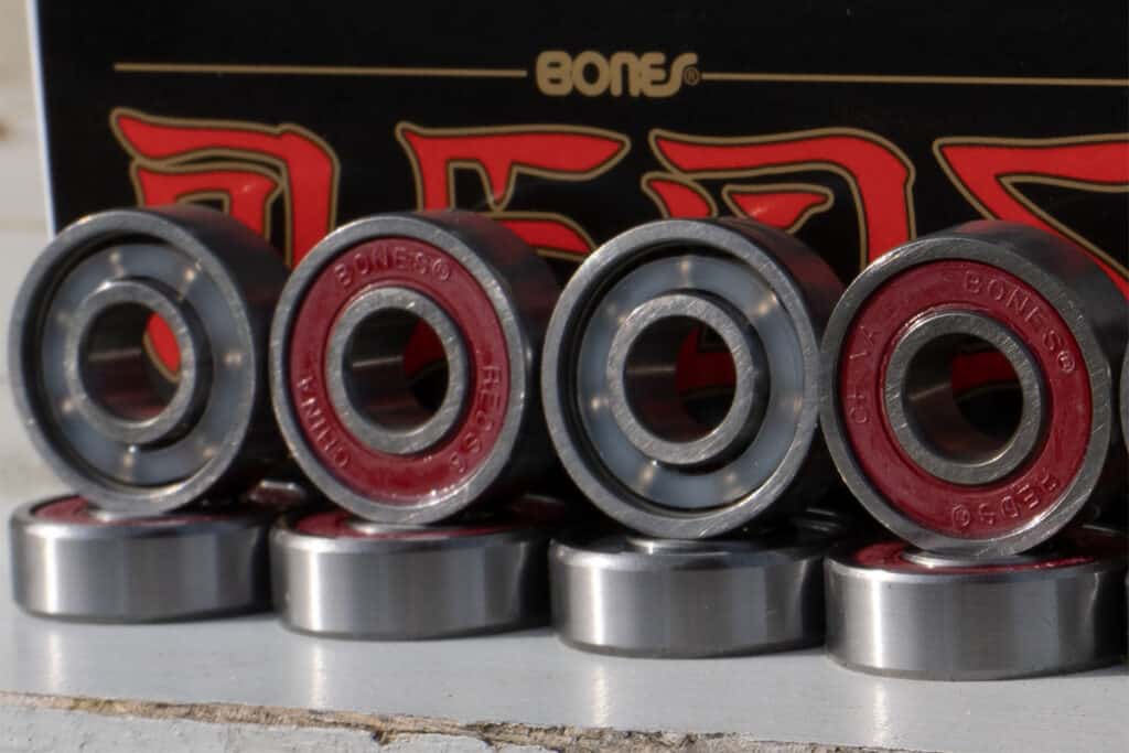 Bones bearings