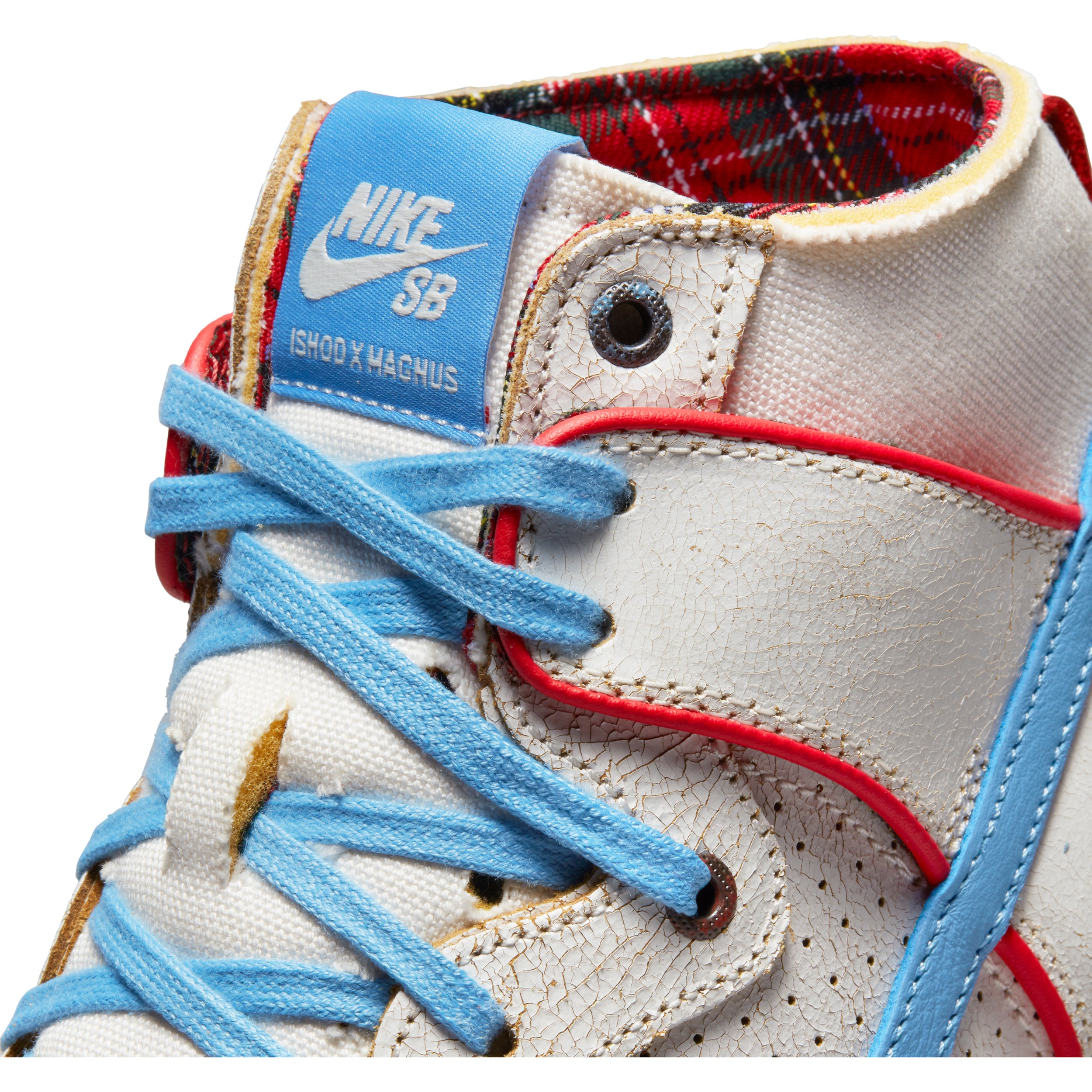 Nike SB Dunk High Pro: Ishod Hair X Magnus Walker skate dunk skater Nikes empire skate