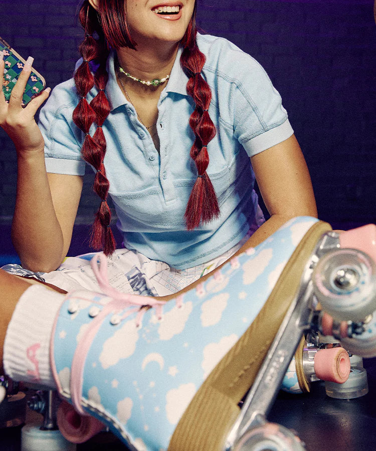 Impala Rollerskates Starbright