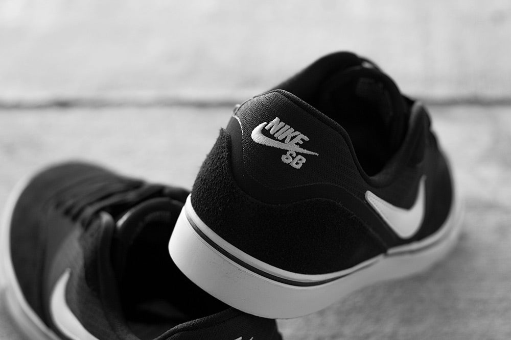 Nike SB Paul Rodriguez 9 VR - Black / White