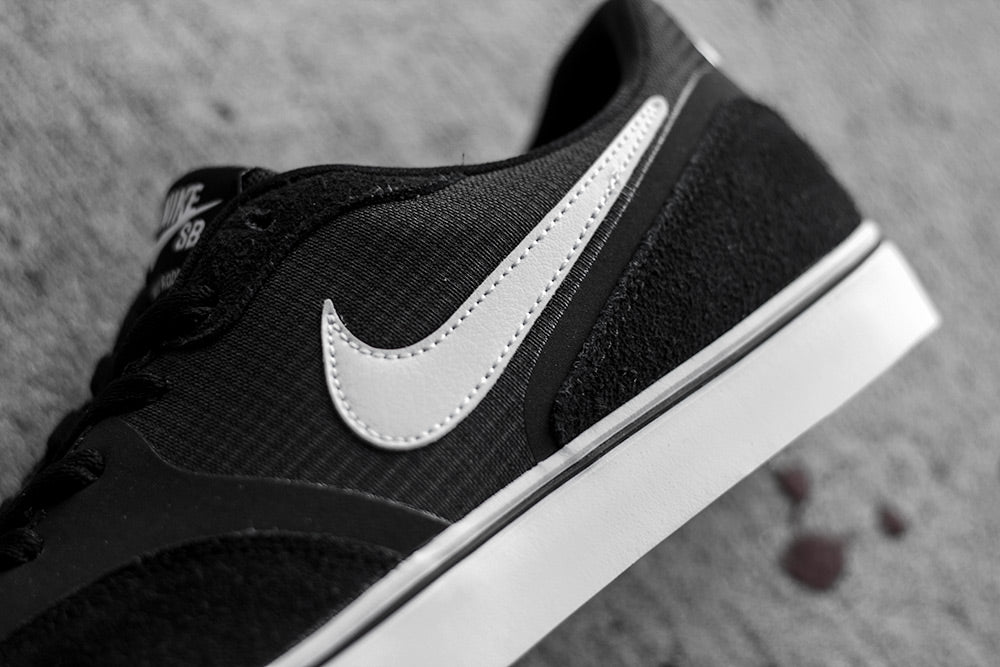 Nike SB Paul Rodriguez 9 VR - Black / White