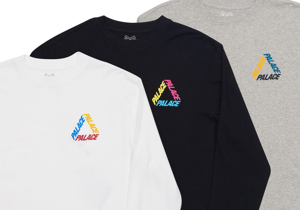 palace p3 long sleeve