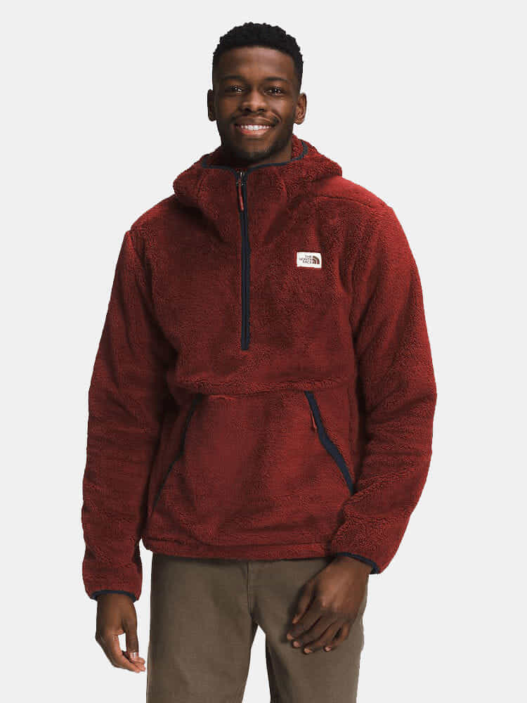 Campshire hoodie