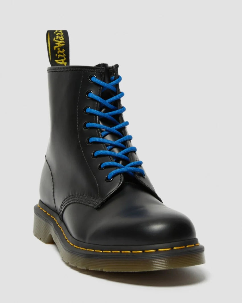 Dr. Martens 140cm 8-10 Eye Round Laces - Blue
