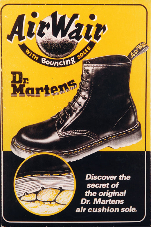 dr marten ad