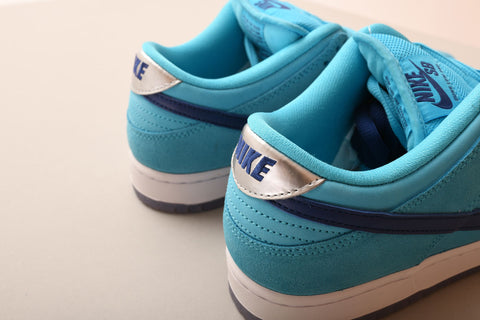 Nike SB Blue Fury Dunk Low