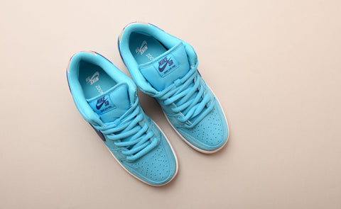 Nike SB Blue Fury Dunk Low