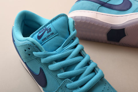 Nike SB Blue Fury Dunk Low