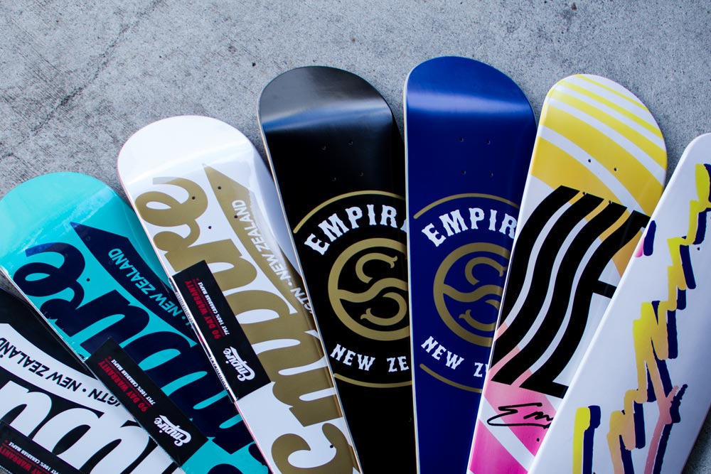 empire skateboards lower hutt new zealand