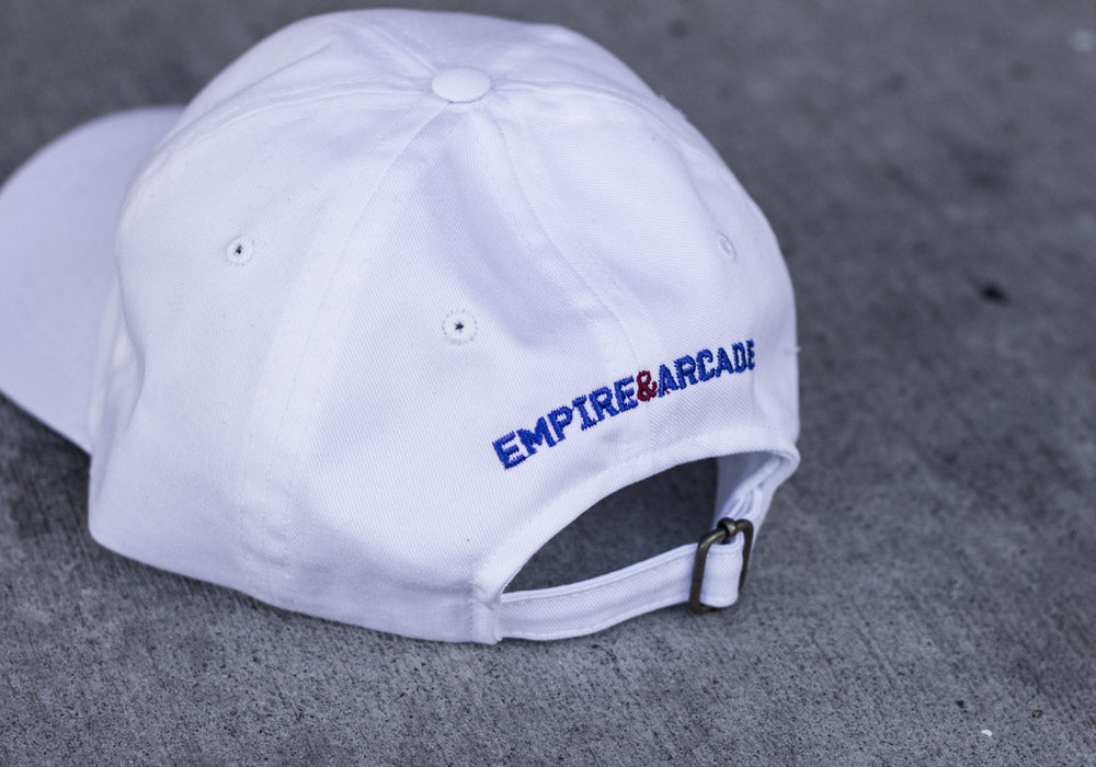 empire arcade ea sports dad cap