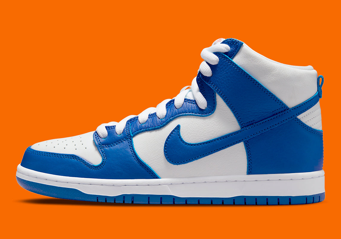 Nike SB Dunk High ISO Kentucky