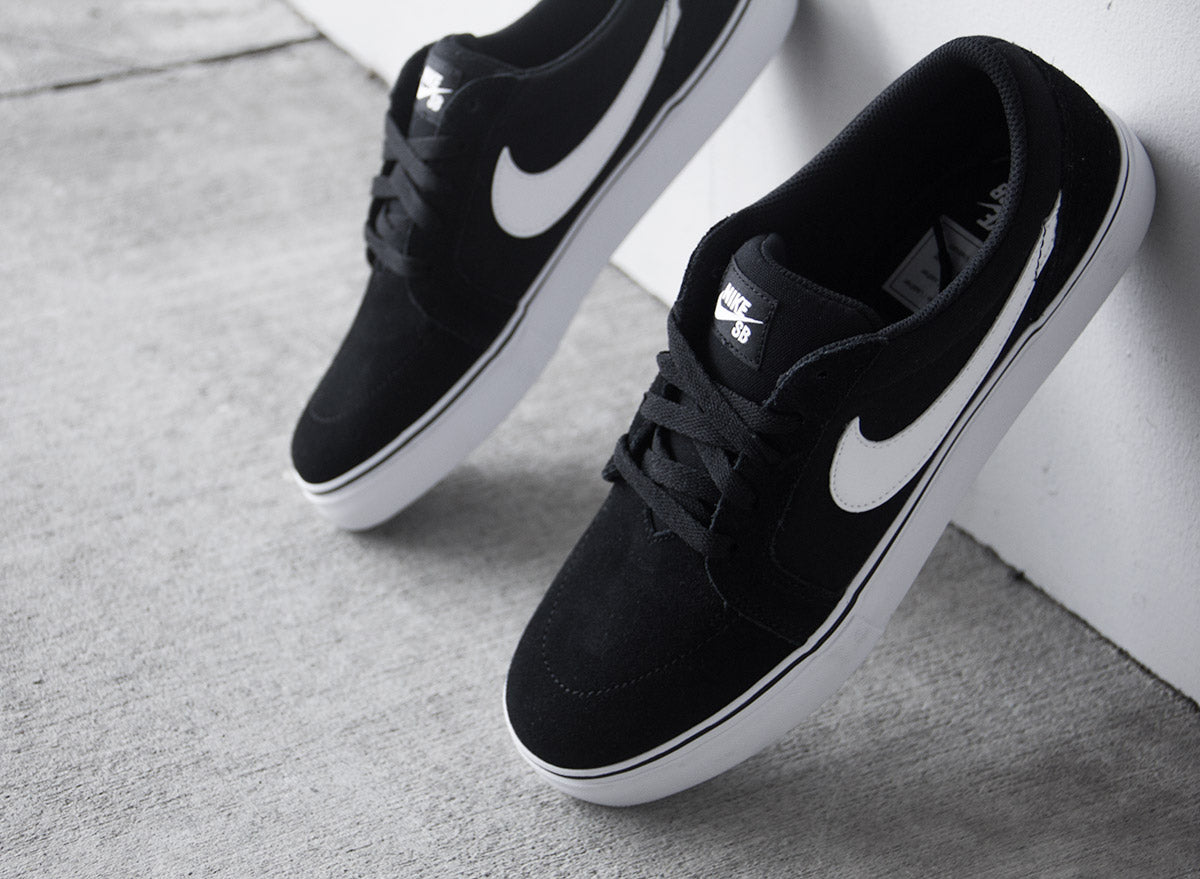 nike sb satire 2 black