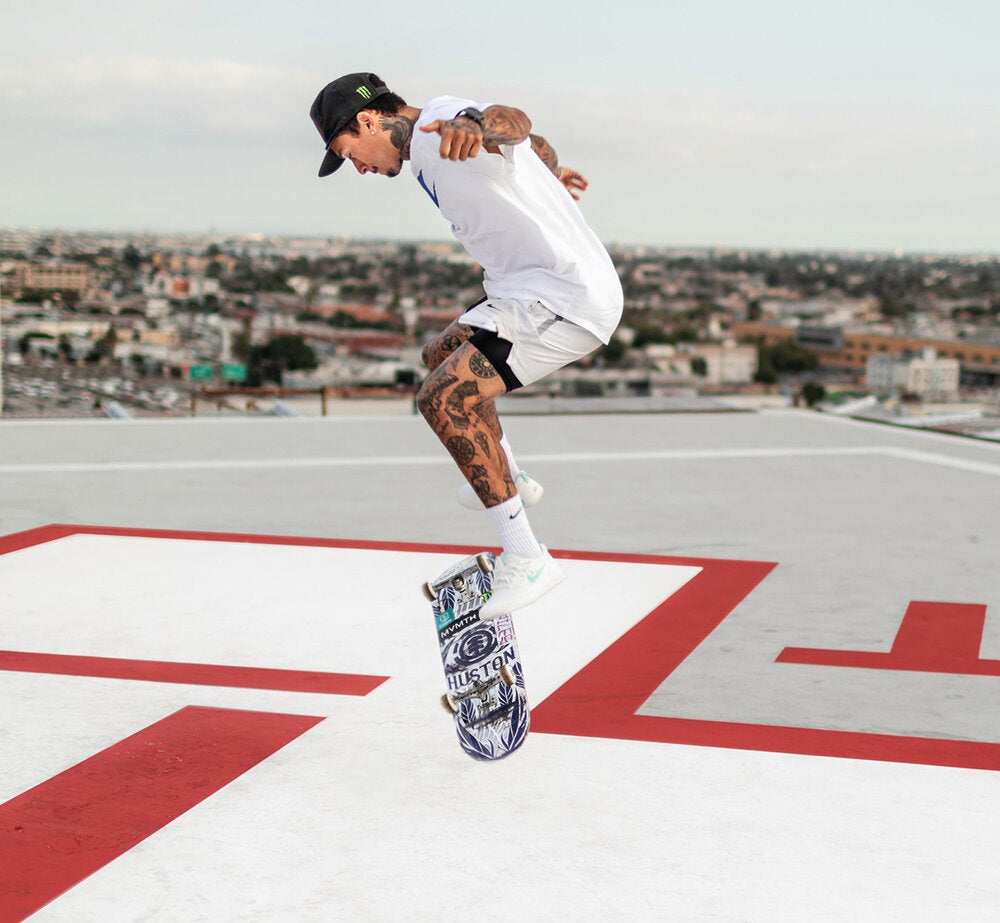 Nyjah Huston