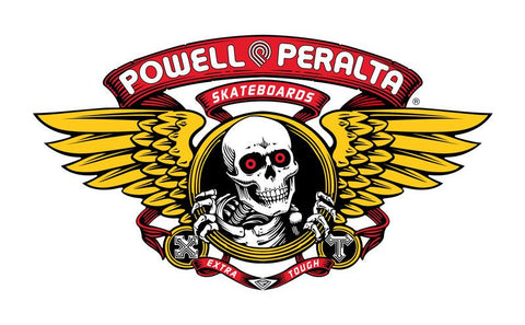 Powell Peralta logo