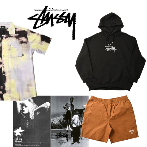 stussy collection