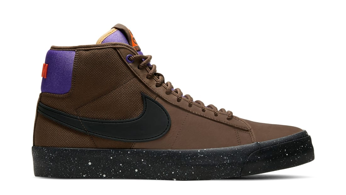 Nike SB GTP Grant Taylor ACG Blazer