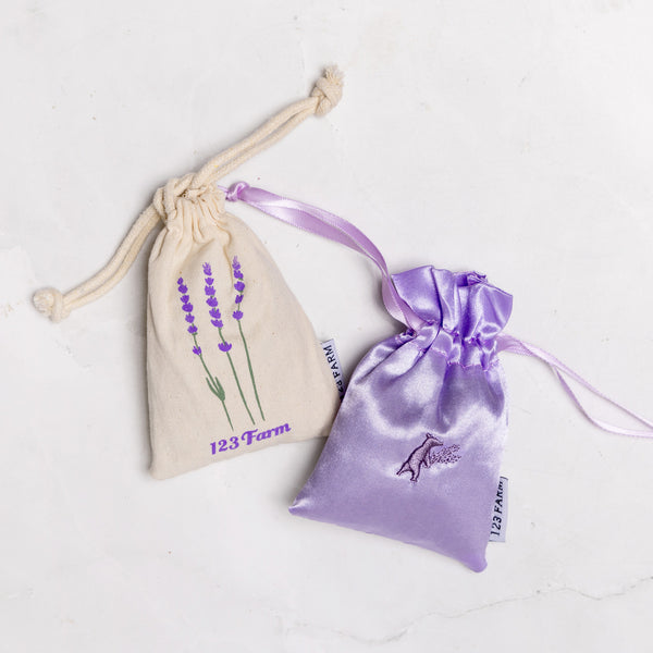 Lavender Sachet — Hope Ranch Lavender