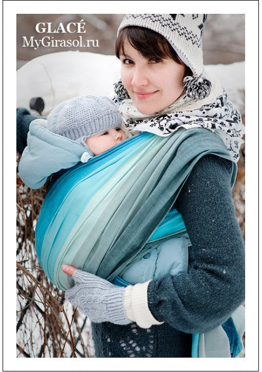 girasol baby wrap