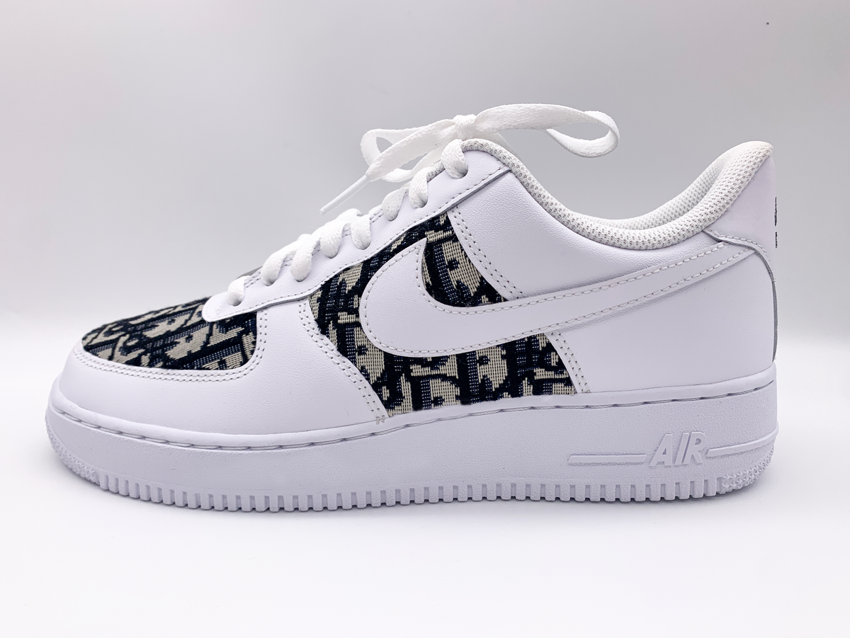 Nike Air Force 1 Custom Dolce Gabbana