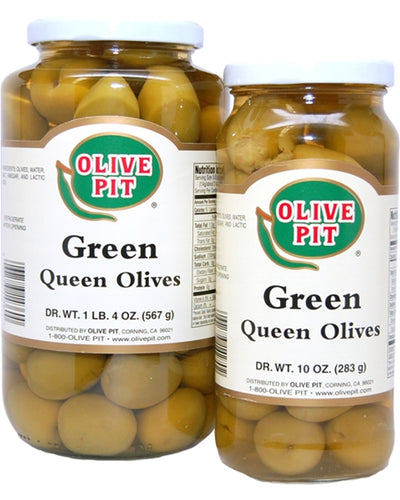 Lindsay Green Ripe Olives Medium Pitted