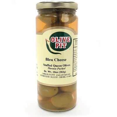 Blue Cheese Stfd Olives Filthy 64oz