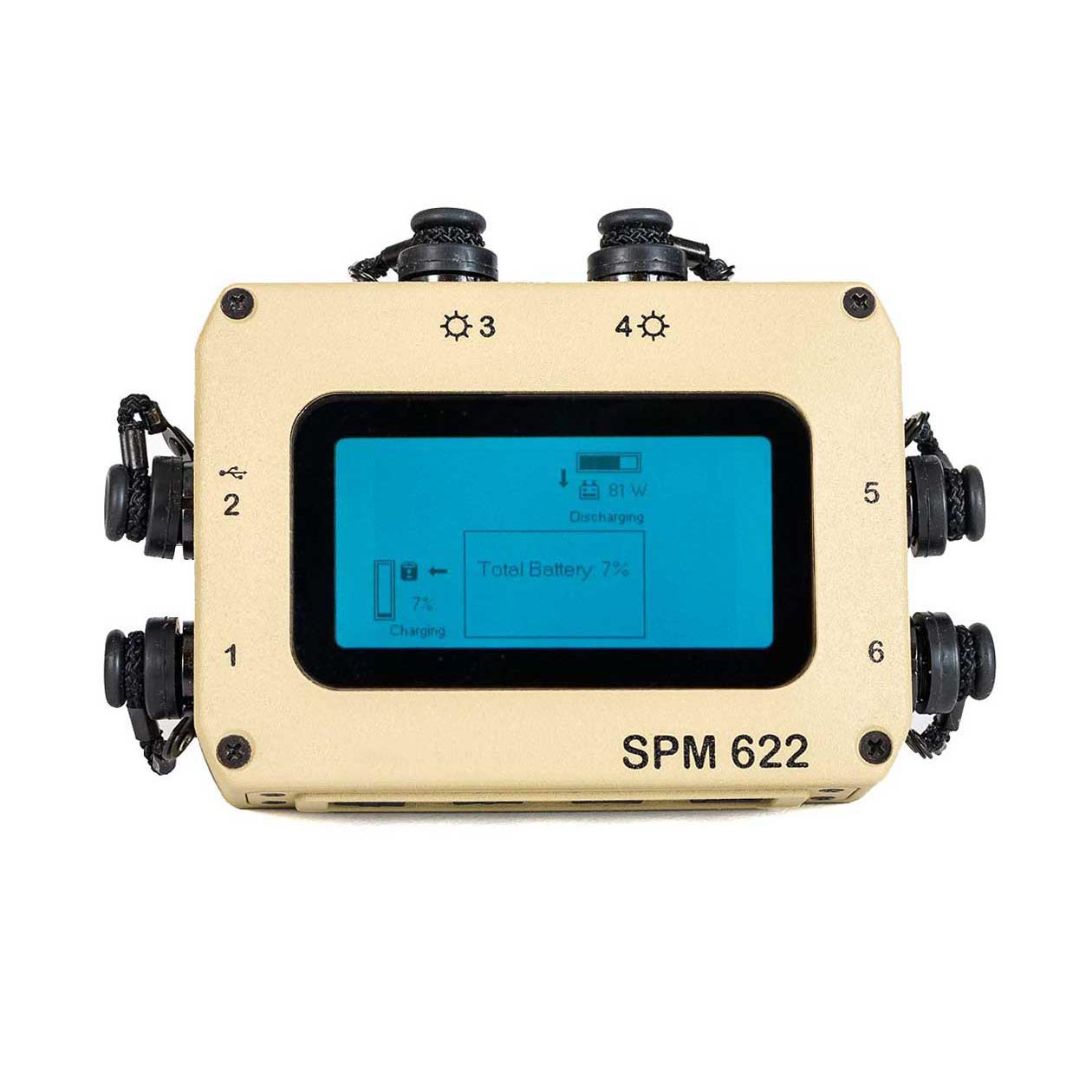 SPM-622 GUI