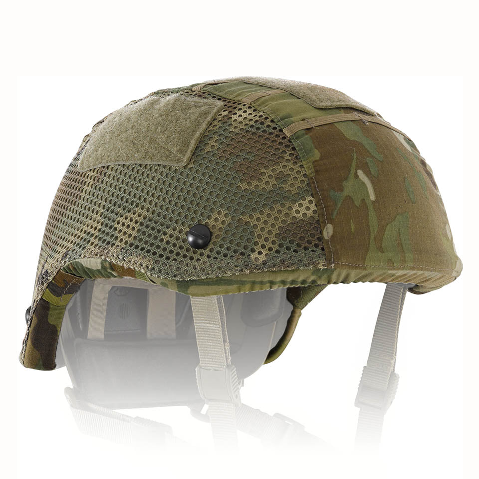 een kopje limoen hardware Viper Premium Helmet Cover - High Cut - Galvion