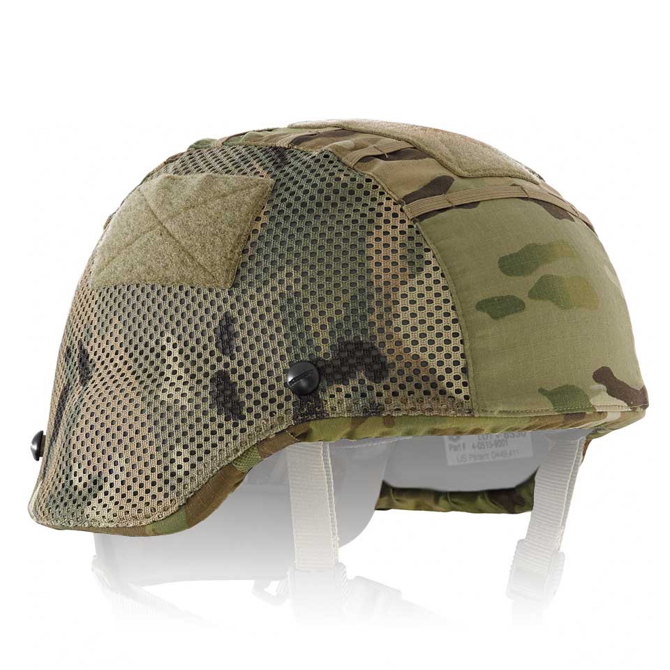 Viper Premium Helmet Cover Full Cut Galvion