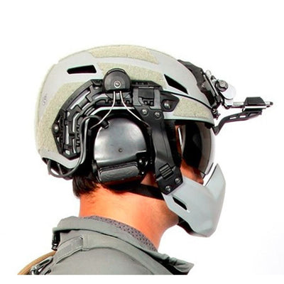 Caiman Nvg Arm Visor Galvion