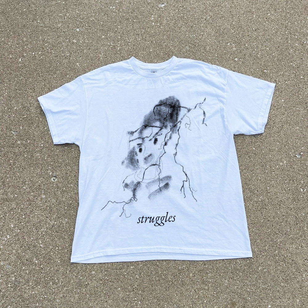 Struggles® T-Shirt – Kikillo Club