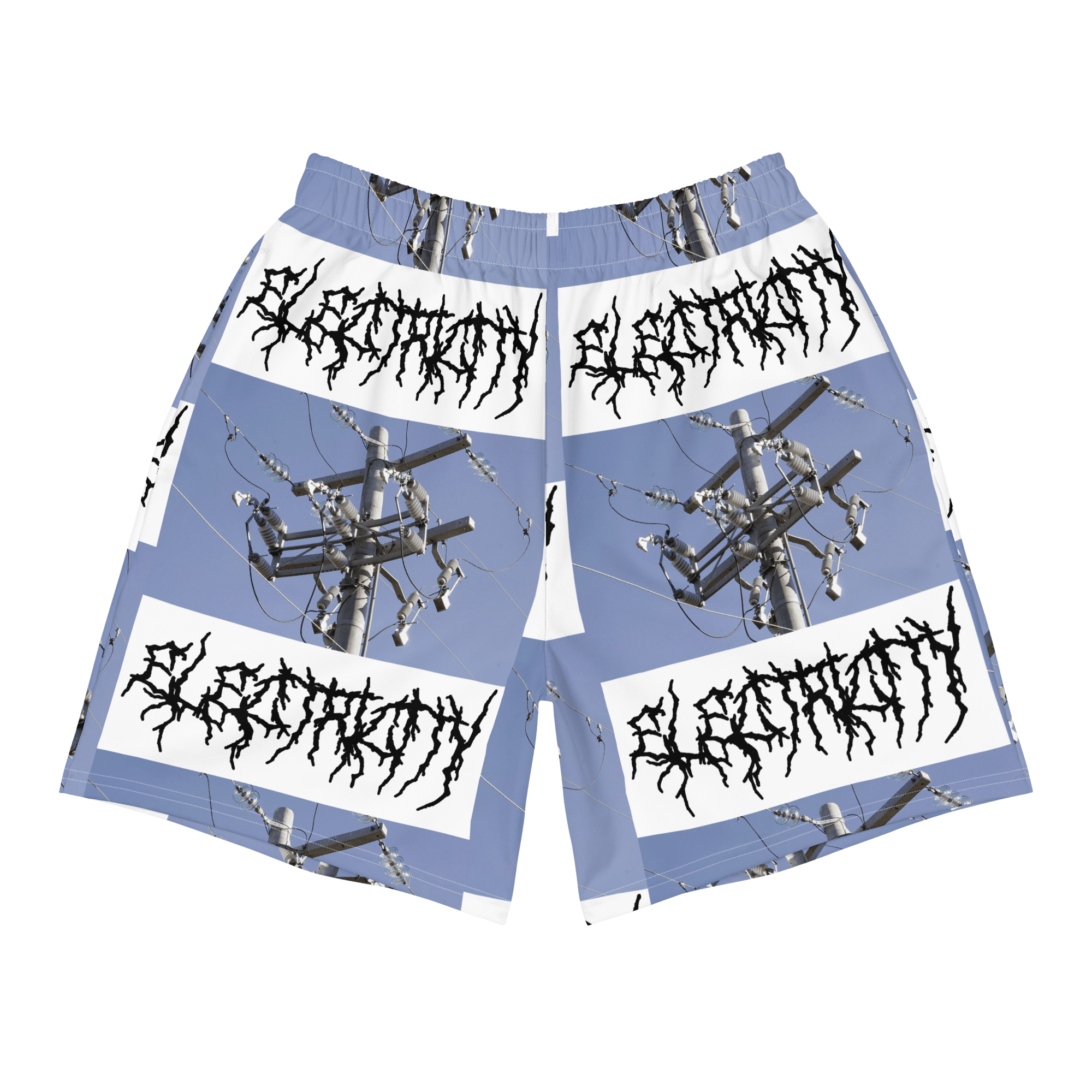 Red Demon Shorts – Soloflow Brand