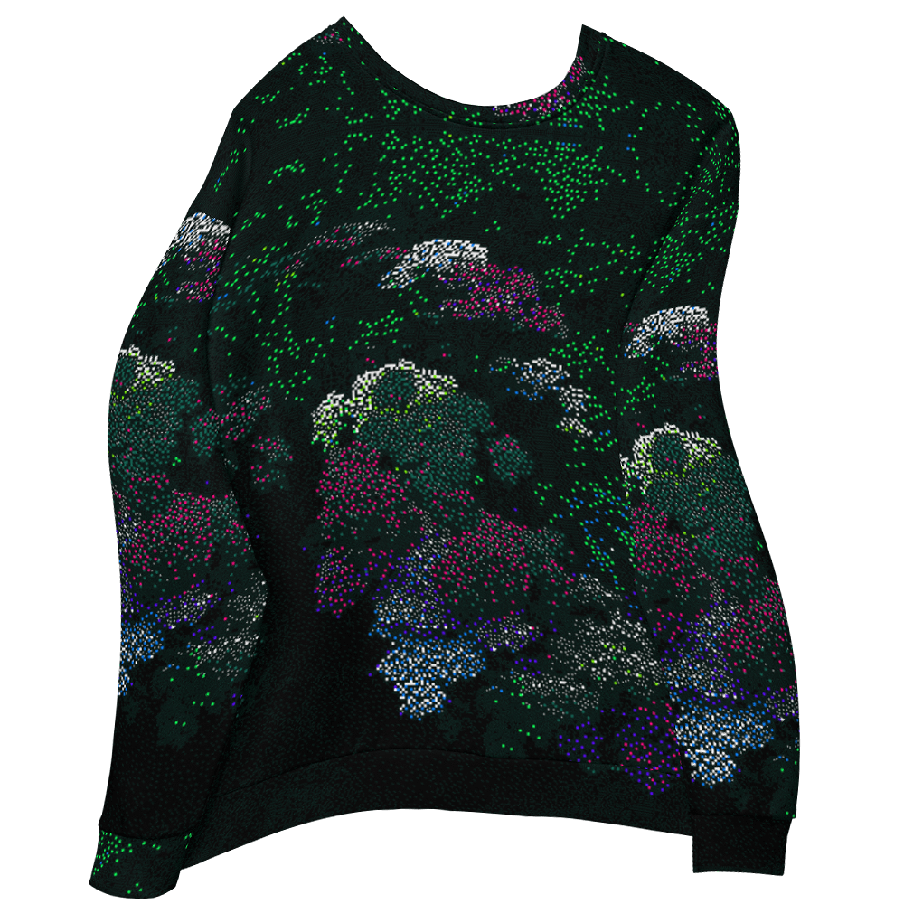 green グリーン® Unisex Sweatshirt (8 pieces for sale)