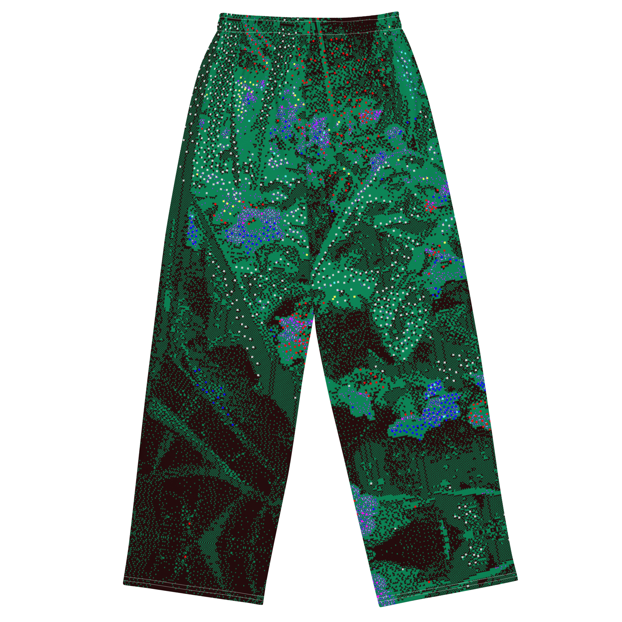 green グリーン® Unisex Wide-Leg Pants