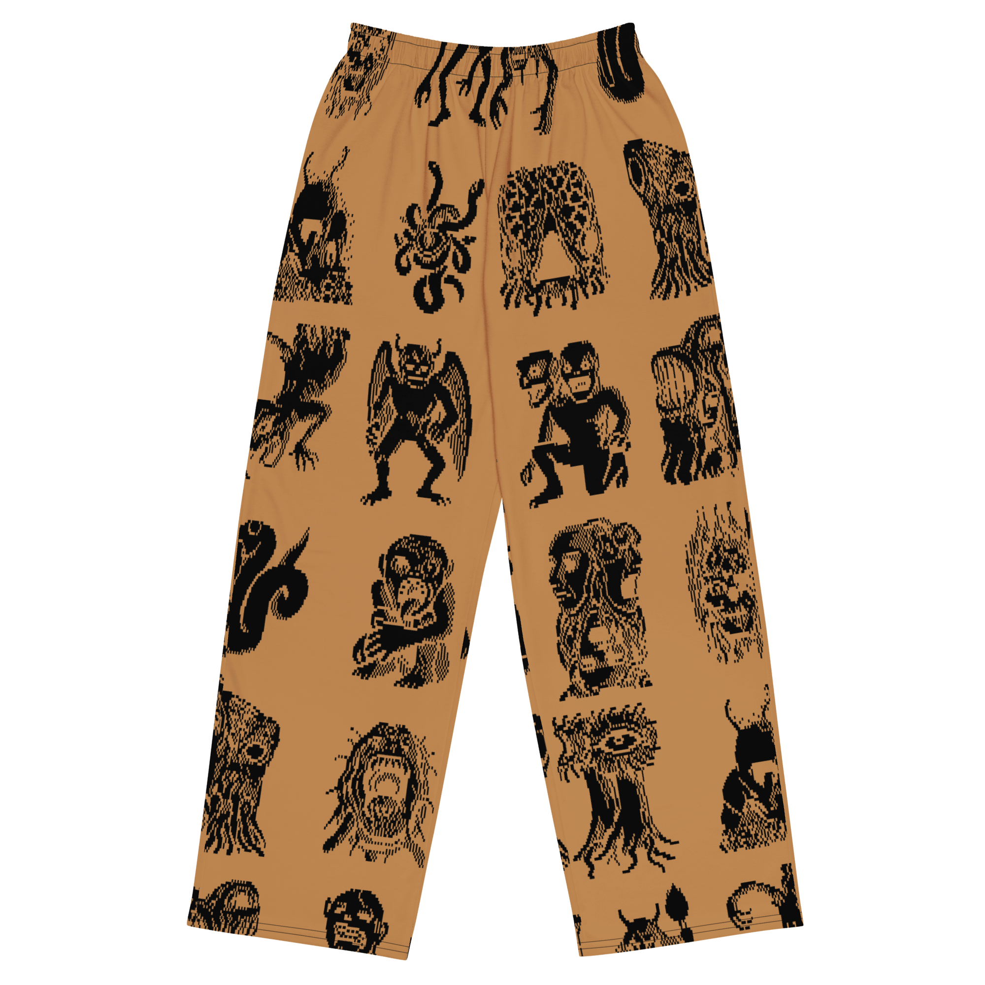 カジュアルパンツFCP Unisex Wide-leg Pants - カジュアルパンツ