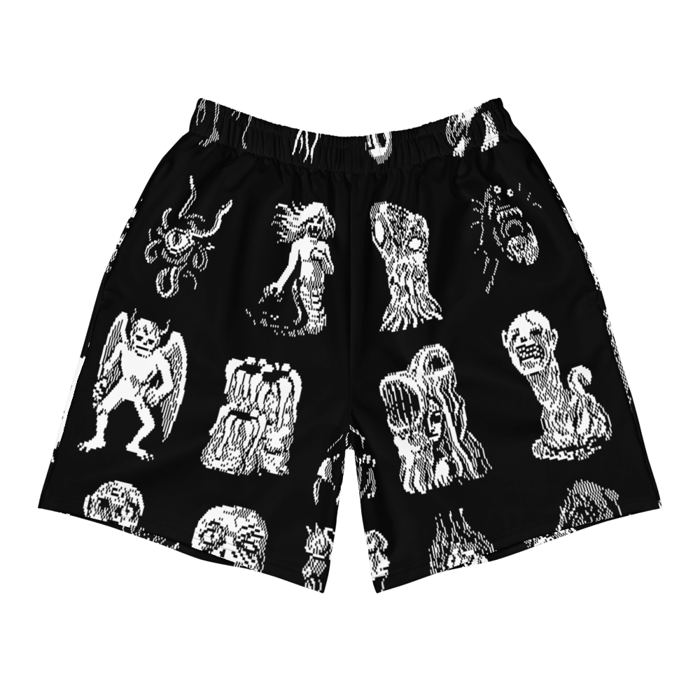 Parade® Black Edition Shorts (20 units available) – Kikillo Club