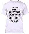 STUBBORN DOG Giant schnauzer