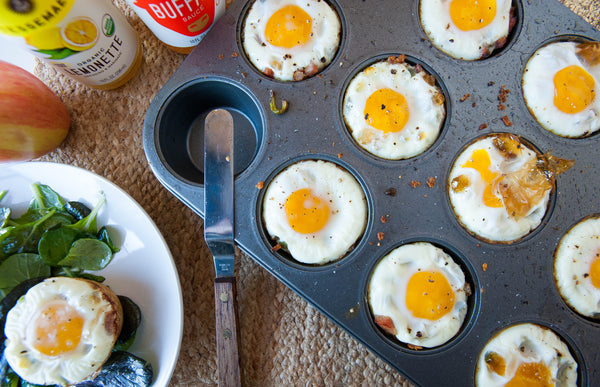 denver omelet muffins