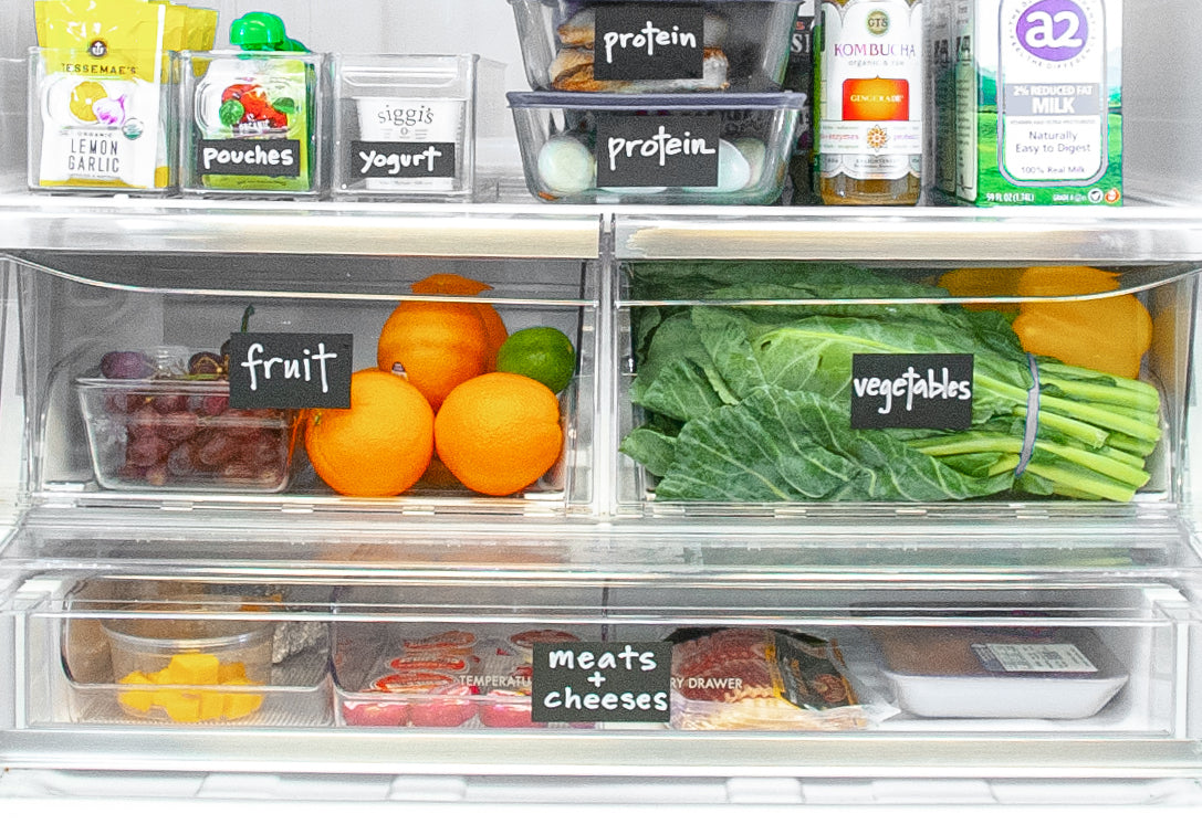 Refrigerator Refresh: 5 Tips to Spring Clean Your Fridge to Eat Health ...